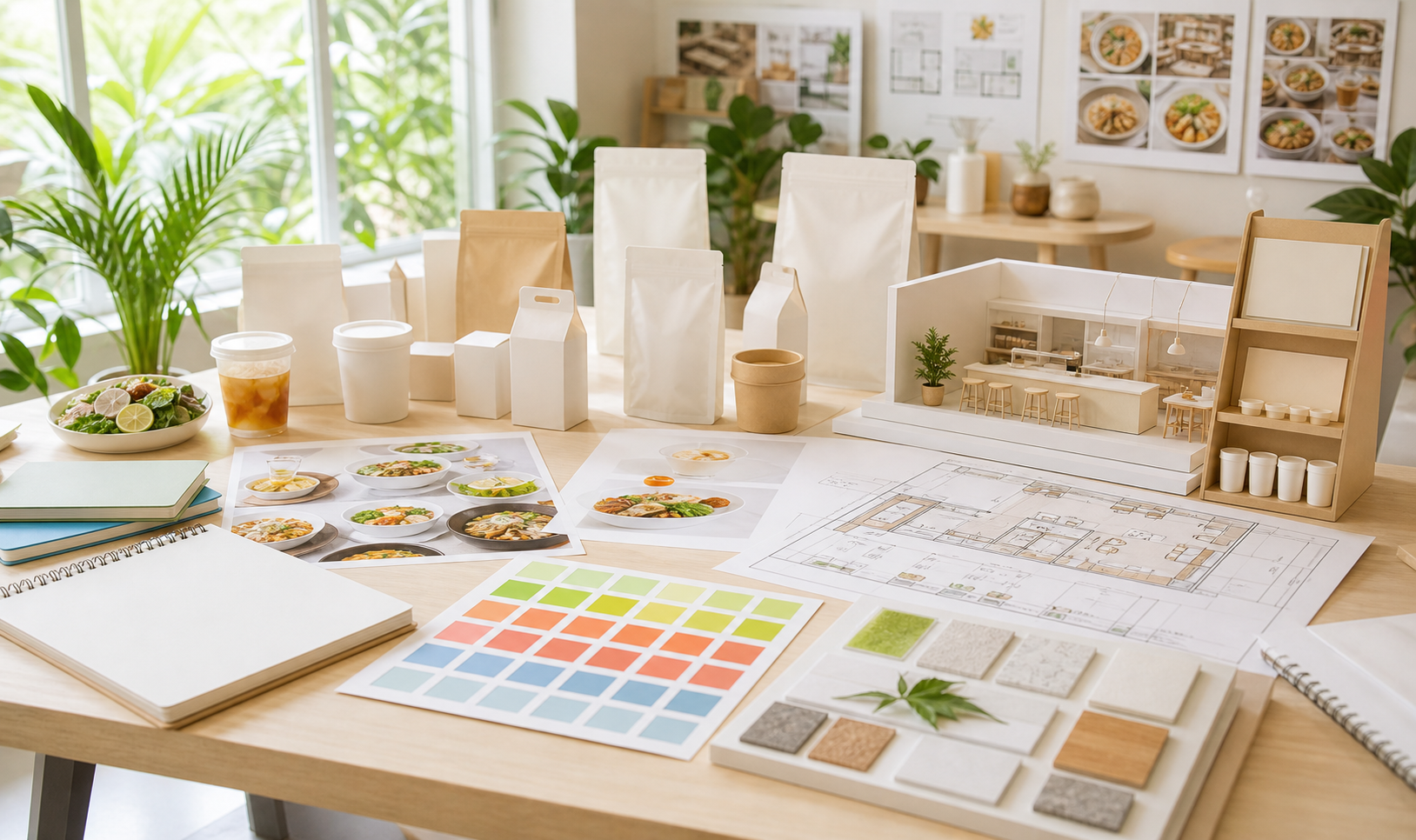 ERP, POS, and Delivery Systems