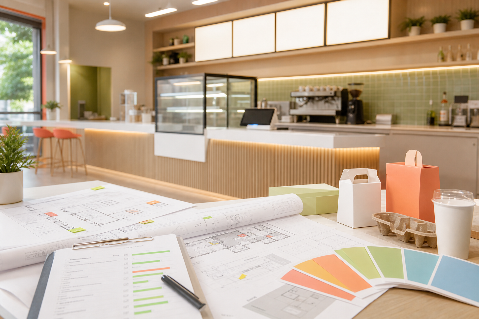 Globos store rollout and franchise launch studio